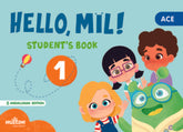 HELLO MIL 1 ACE ENGLISH 3AÑOS ST ANDALUCIA 22 | Varios Autores | 9788419716033 (Milton)